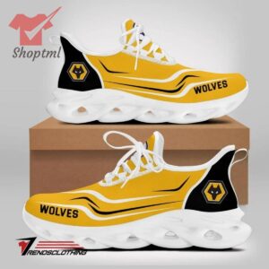 Wolverhampton Wanderers FC Clunky Max Soul Shoes