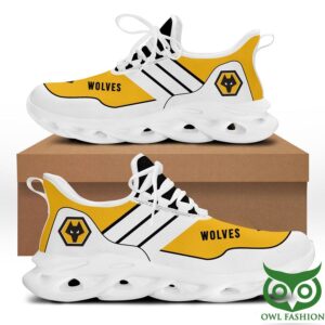 Wolverhampton Wanderers FC For Fan Edition Max Soul Shoes