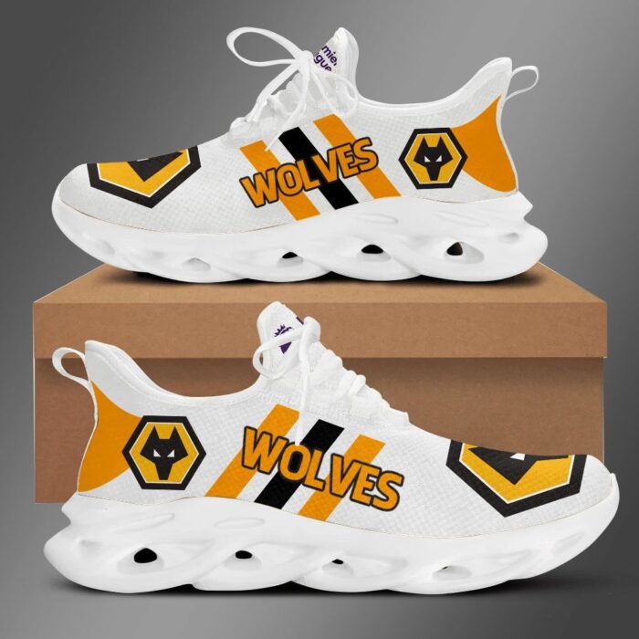 Wolverhampton Wanderers FC Master Edition Max Soul Shoes