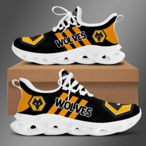 Wolverhampton Wanderers FC Master Edition Max Soul Shoes V2