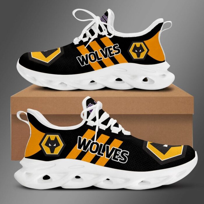 Wolverhampton Wanderers FC Master Edition Max Soul Shoes V2