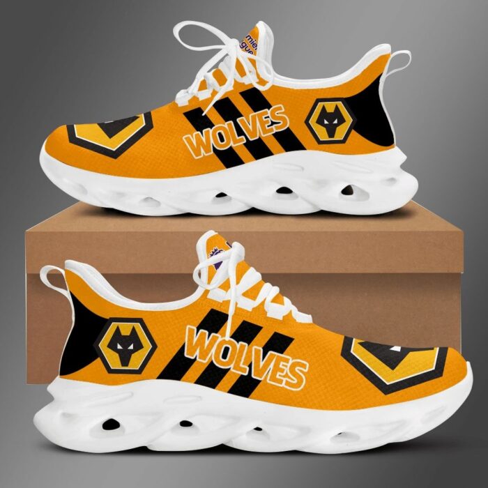 Wolverhampton Wanderers FC Master Edition Max Soul Shoes V3