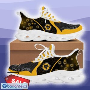 Wolverhampton Wanderers FC Premier League Max Soul Shoes