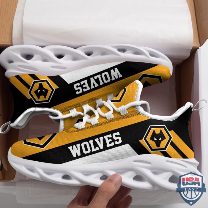 Wolverhampton Wanderers Max Soul Shoes