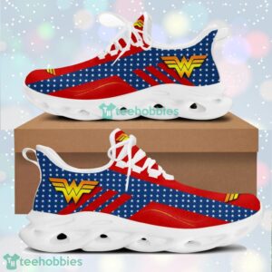 Wonder Woman Red Blue Max Soul Shoes