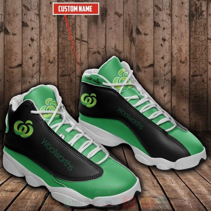 Woolworths Air Jordan 13 Shoes