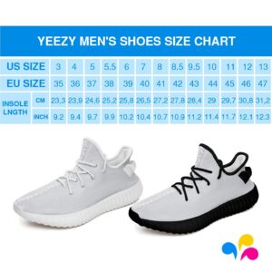 Words In Line Logo Connecticut Huskies Yeezy Shoes