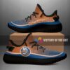 Words In Line Logo New York Islanders Yeezy Shoes