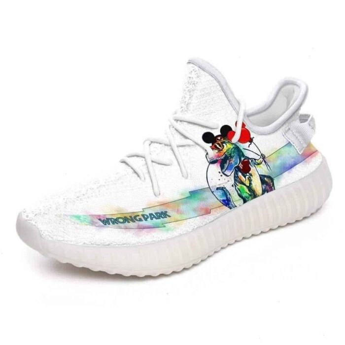 Wrong Park Yeezy Boost Shoes Sport Sneakers Yeezy Shoes