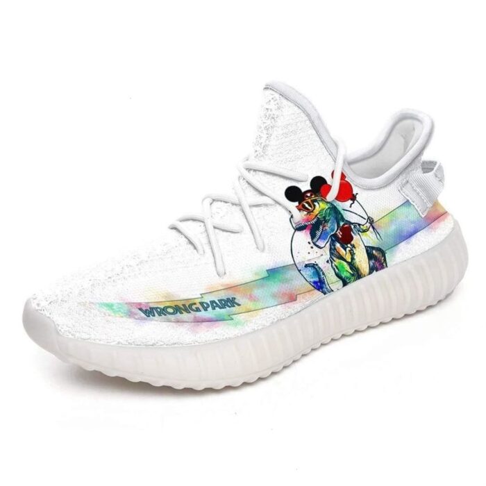 Wrong Park Yeezy Shoes Sport Sneakers