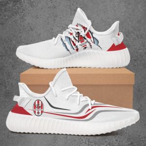 Wsa Winnipeg Usl League Two Yeezy White Shoes Sport Sneakers Yeezy Shoes