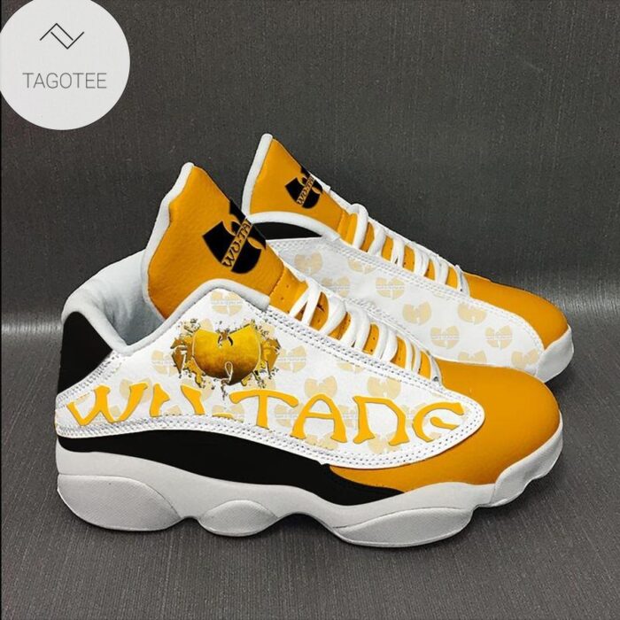 Wu Tang Band Sneakers Air Jordan 13 Shoes