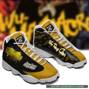 Wu Tang Clan Air Jordan 13 Shoes