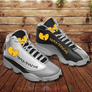 Wu Tang Clan Air Jordan 13 Shoes 2