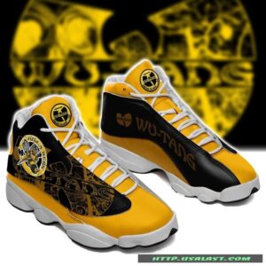 Wu Tang Clan Killa Bees Air Jordan 13 Shoes 2