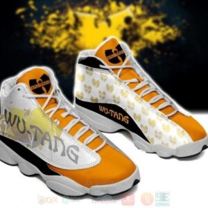 Wu Tang Clan Shoes Wu Tang Clan Band Air Jordan 13 Shoes