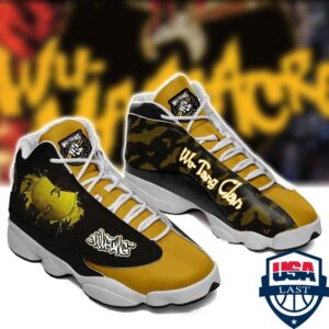 Wu Tang Clan Ver 1 Air Jordan 13 Sneaker