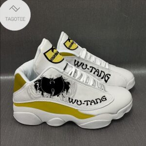 Wu Tang Sneakers Air Jordan 13 Shoes