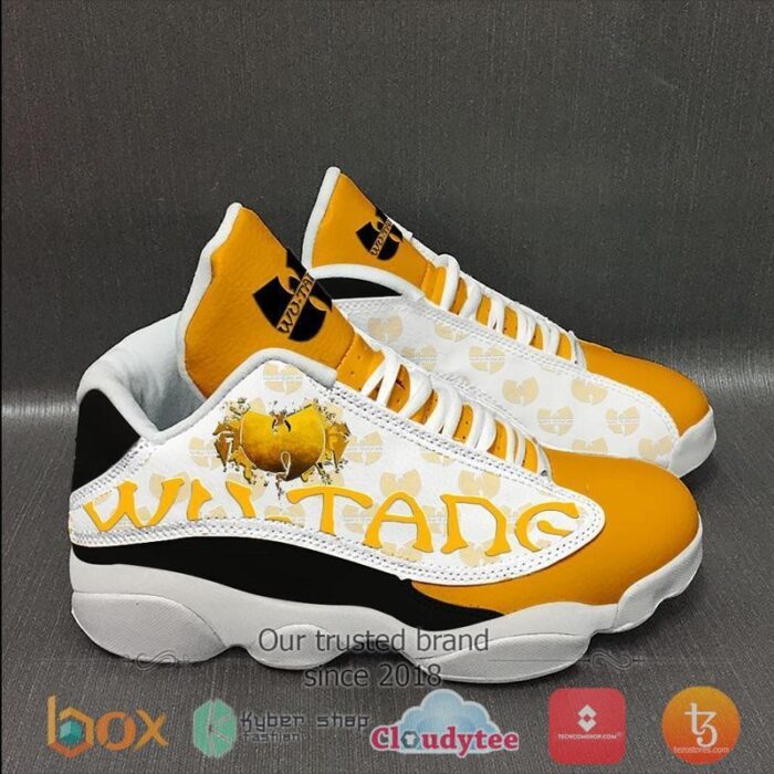 Wutang Band Air Jordan 13 Sneakers Shoes