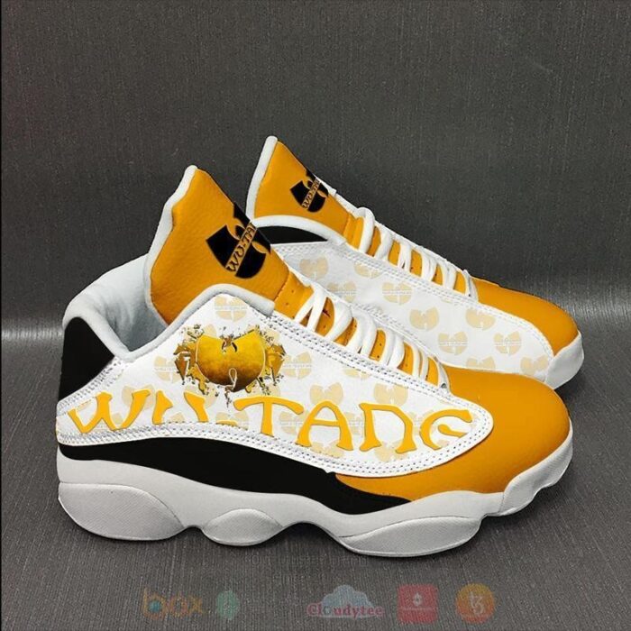 Wutang Band Form Air Jordan 13 Shoes