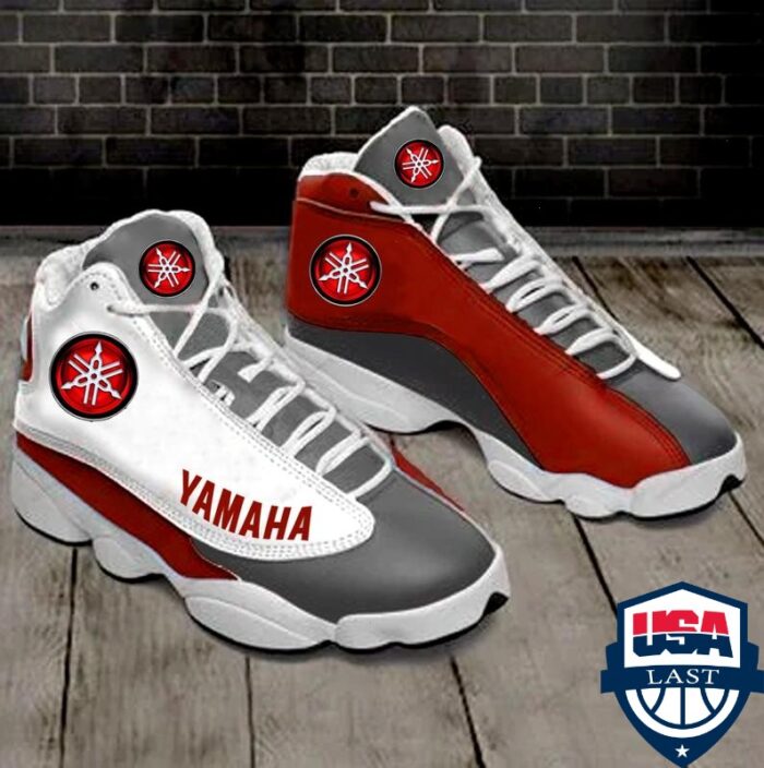 Yamaha Air Jordan 13 Sneaker