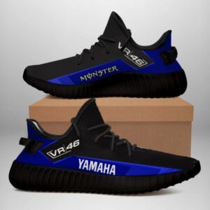 Yamaha Monster Yeezy Shoes All Over Printed Yeezy Shoes Us Size