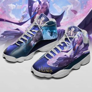 Yasuo League Of Legends Air Jordan 13 Sneaker