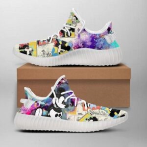 Yeezy Shoes – Mickey – Yz7