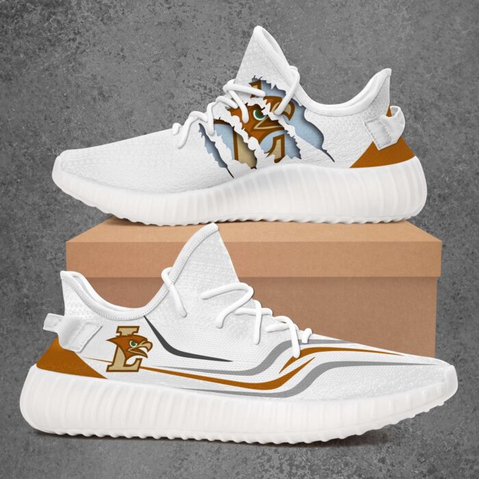 Yeezy Shoes Ncaa Lehigh Mountain Hawks Yeezy Boost Sneakers V3