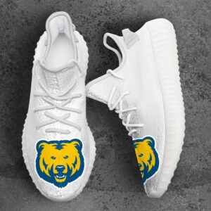 Yeezy Shoes Ncaa Northern Colorado Bears Yeezy Boost Sneakers V4