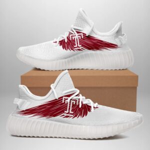 Yeezy Shoes Ncaa Temple Owls Yeezy Boost Sneakers V4