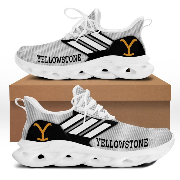 Yellowstone Max Soul Shoes