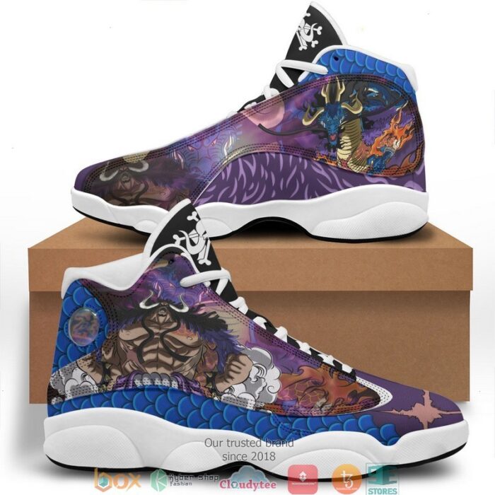 Yonko Kaido Air Jordan 13 Sneaker