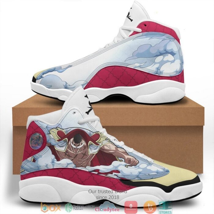 Yonko Whitebeard Air Jordan 13 Sneaker