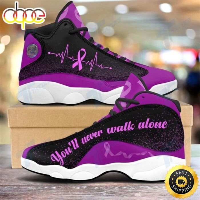 You'll Never Walk Alone J13 Shoes