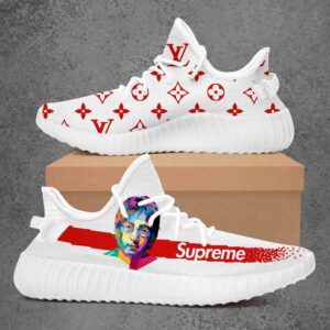 Young Thug Yeezy Boost Shoes Sport Sneakers Yeezy Shoes