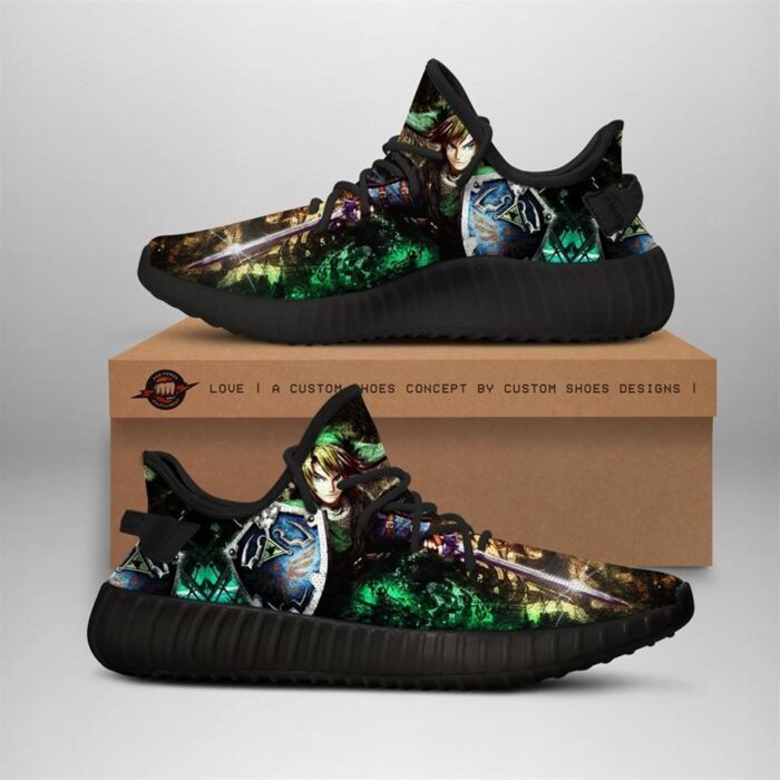 Zelda Yeezy Shoes Sport Sneakers