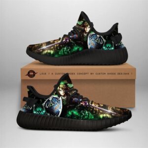 Zelda Yeezy Shoes Sport Sneakers Yeezy Shoes