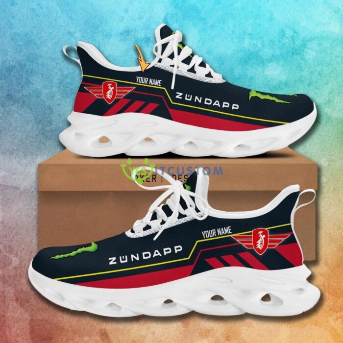 Zundapp 1 Max Soul Shoes