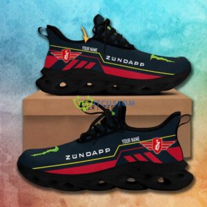 Zundapp Black Shoes Max Soul