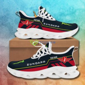 Zundapp White Shoes Max Soul